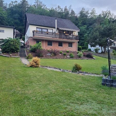 Ferienwohnung Melina Hemfurth-Edersee 외부 사진