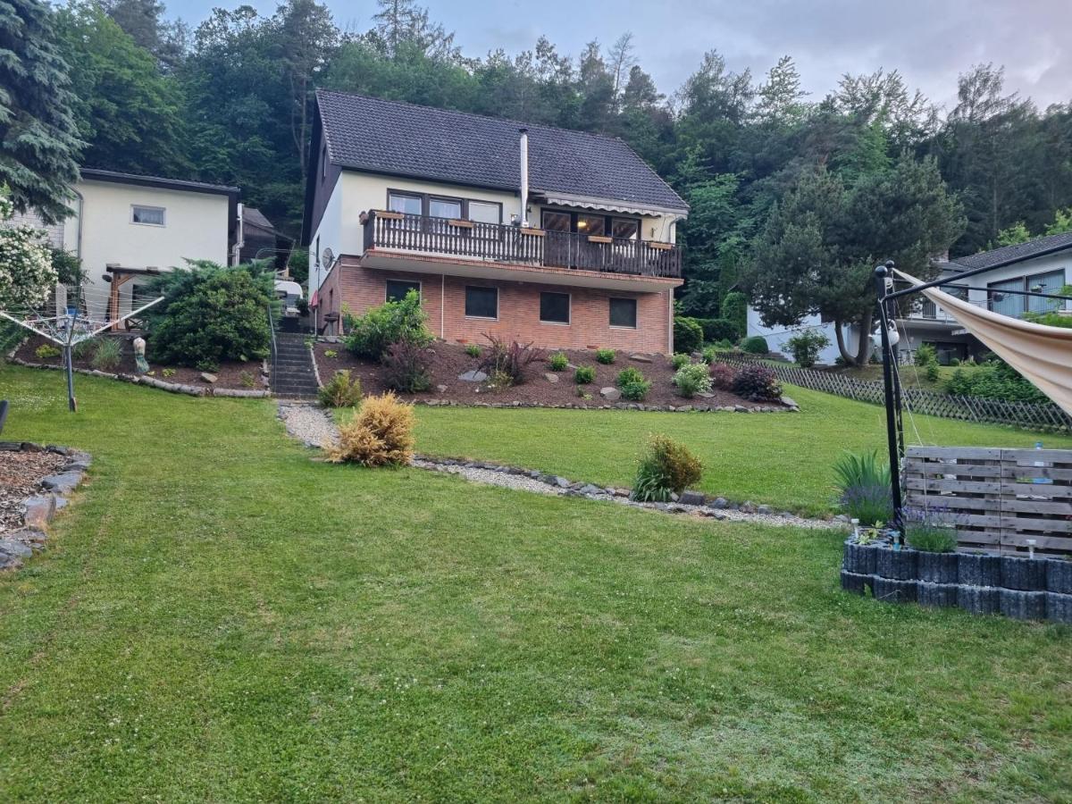 Ferienwohnung Melina Hemfurth-Edersee 외부 사진