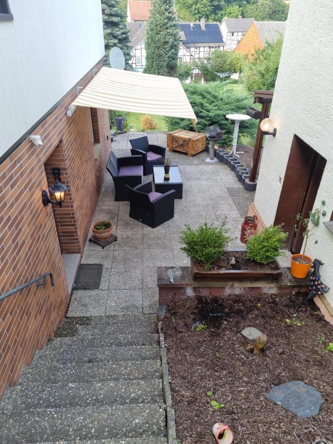 Ferienwohnung Melina Hemfurth-Edersee 외부 사진